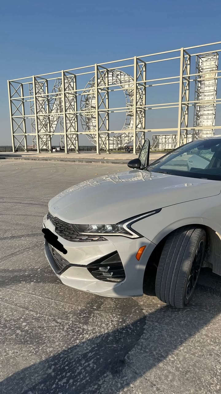 سلام عليكم

KIA K5 GT LINE 

2024 موديل 

سيارة باسمي رقم بغداد انكليزي 

مكان السيارة بابل حله حي الصحه 

الاتصال ***********
