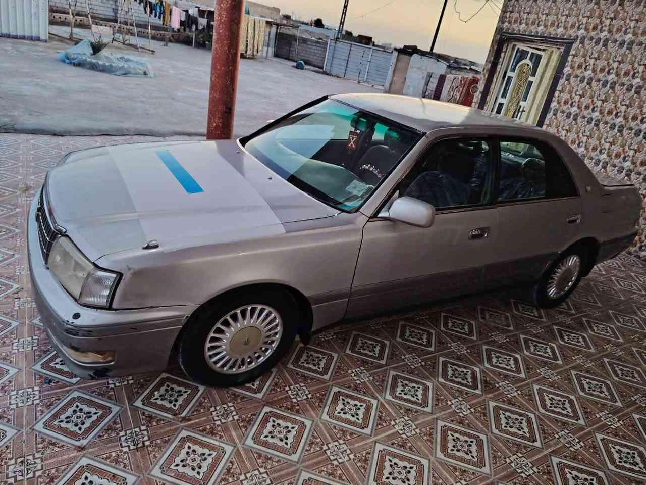 سلام عليكم راس ثور فلات البيع سعر ، ٦٨ مكفوله كص ونقل جثه والعيب شرعي  مكينه ونجي جديده كير حداده تخم تاير كهربايت شغاله شاشه جديده مصبوغه عام سعر 68 بيه مجال مكان سياره بصره قضاه المدينه رقم الهاتف /‏‪***********‬‏  / فيس مغلق
