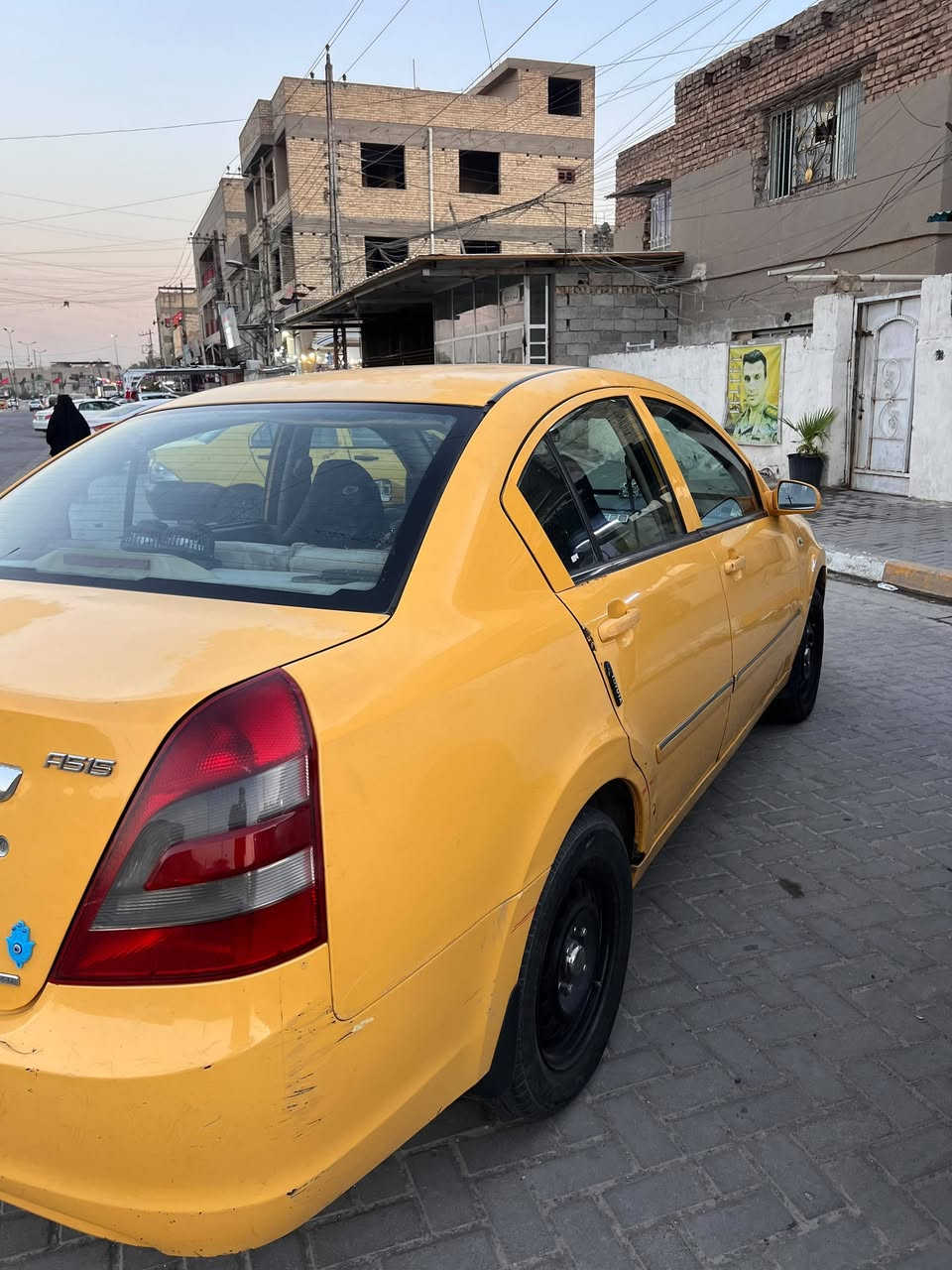 محور كير ومكينه كورله السيارة جاهزه من كلشي صدر حدادية تبريد شغال تخم تاير امامي جديد رقم بغداد انكليزي شرط تحويل
شيري A5 موديل 2012 
محور كير ومكينه كورله السيارة جاهزه من كلشي صدر حدادية تبريد شغال تخم تاير امامي جديد رقم بغداد انكليزي شرط تحويل لسعر 38 وبيها مجال بسيط
مكان السياره بغداد حي العامل
***********
