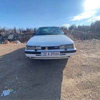 مازدا 626 • ١٩٨٧ • شاشة آيباد