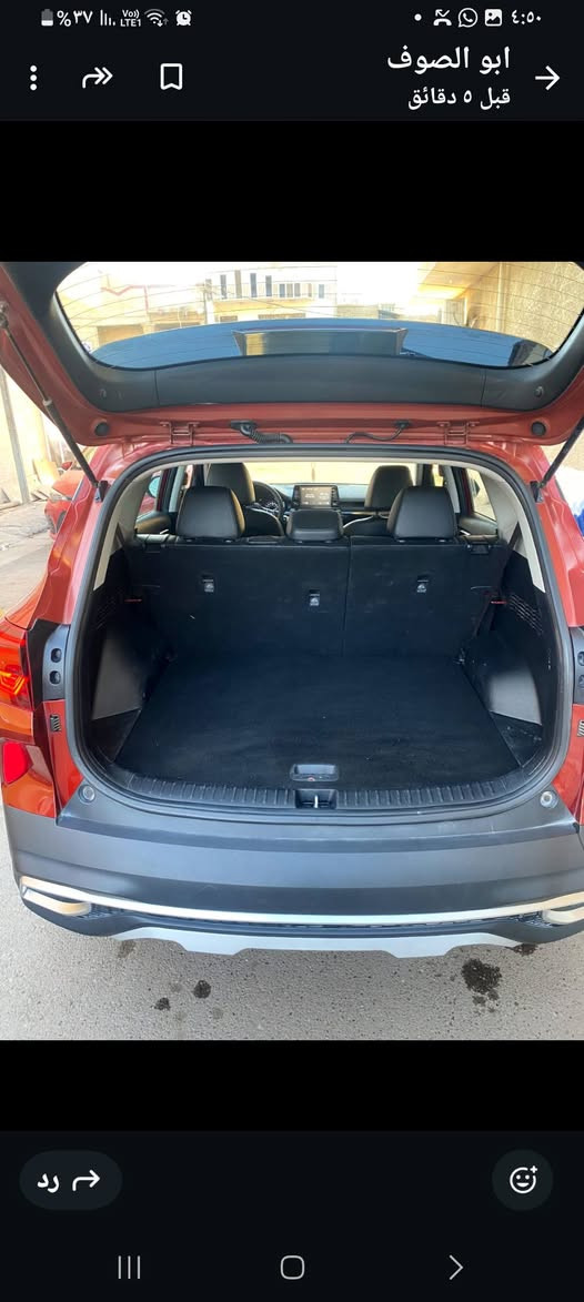 سلام عليكم كيا سليتوز فول مواصفات حادث جاملغ أمامي ماشية 80 بسمي مكينة 2000 صبغ جاملغ فقط موديل 2021 السعر 147بيها مجال بسيط حك الجية السيارة جاهزة للأخير بيها مكانت بارد بسيطة مكانها بغداد ***********
