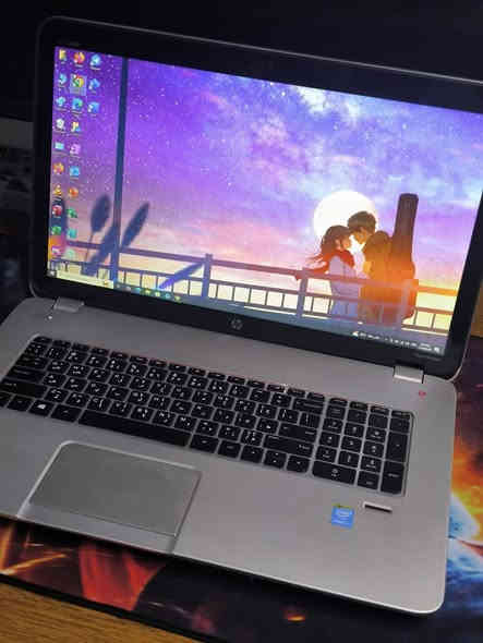 💻 لابتوب HP ENVY 17 TouchSmart

✨ المواصفات:
• المعالج: Intel Core i7-4710MQ
• الرام: 16 GB DDR3
• التخزين: 240 GB SSD
• الشاشة: 17.3″ — FHD — Touch لمس
• الكيبورد: ضوئي (ستيكر عربي/إنكليزي)
• البطارية: جديدة غير مستعملة
• اللون: سيلفر

🎁 الهدايا والملحقات:
• حقيبة لابتوب
• شاحن لابتوب
• ماوس
• ماوس باد

🛡 الضمان والخدمات:
• ضمان فحص عند الاستلام مع المندوب
• ضمان لمدة أسبوع كامل
• تنصيب ويندوز حسب الطلب مع جميع البرامج الأساسية وبرامج Office مثبتة

السعر : 250 الف دينار

📞 للطلب والاستفسار (واتساب متوفر):
***********
