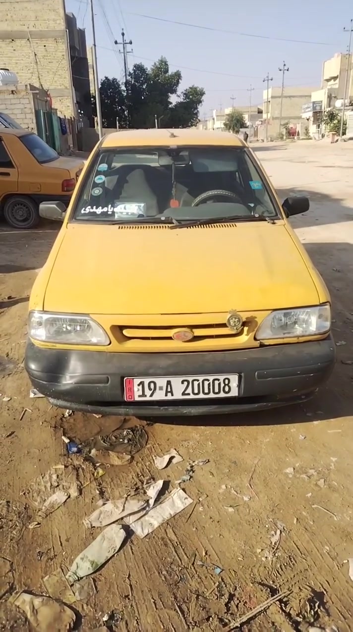 سايبه للبيع مديل 12 كير ومكينه كفاله مكاني كربلاء موجود واتساب
+964 776 437 6895


**إذا كنت صاحب هذا الإعلان وتريد حذفه لأي سبب، رجاءا أرسل رسالة إلى الدعم الفني**