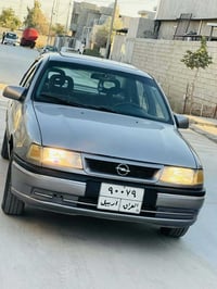 اوپل فكترا موديل 1991محرك 18كيرو محرك شرط سياره بسمي بيه دفتربنزين 077...