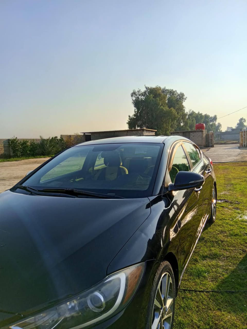 السلام عليكم النترا موديل 17 باب اول ضررها الباب سعر السياره 122 وبيها مجال مكان السياره ديالى منطقه خالص قريه الناي اتصل واتدلل ***********و هذا الرقم بي وتساب***********
