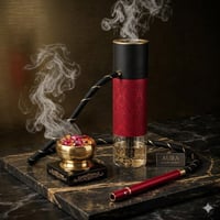 شيشة محمولة • شيشة ميني • طقم شيشة • اركيلة محمولة • اركيلة ميني • شيش...
