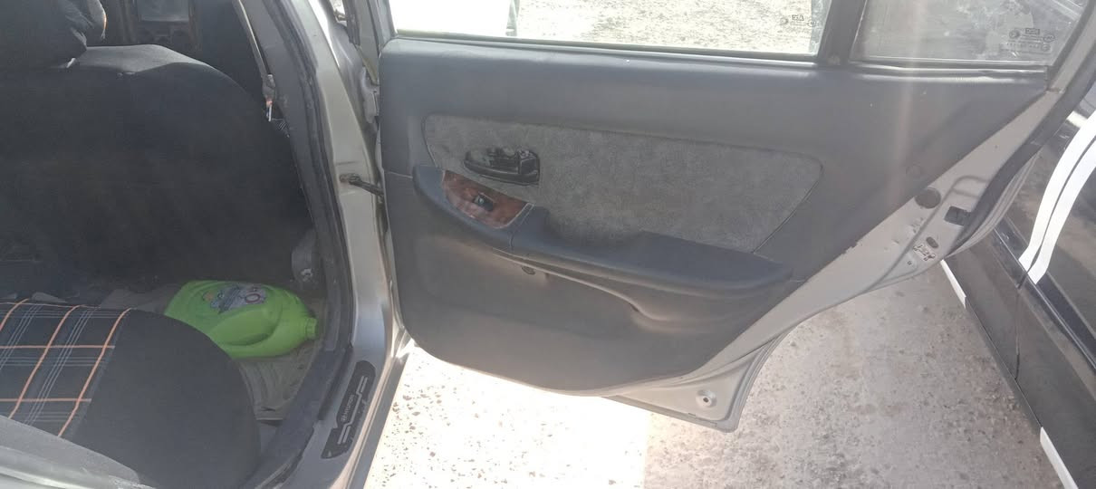 ألنترا لبيع مودبل٢٠٠١ رقم بغداد انكليزي سنويه مجدده لحد ٢٠٣١ كير اتوماتيك فول اوتوماتيك مكينه حجمه لاصرف ولاتبخير سياره مصبوغه عام للجماليه بدون ضربه مكفوله تبريد مايشتغل فقط تدفئه تخم تاير جديد السعر ب٦٥ ورقه وبيه مجال بالسعر مكلف بالنشر ***********مكان سياره بديالى قضاء الخالص بيع او مراوس بسياره حسب قناعه وشكرآ
