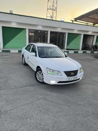 سوناتا خليجي • ٢٠٠٩ • مكينة ٢٤٠٠