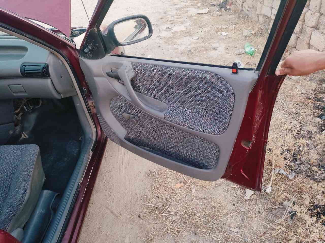 @إشارة استرا موديل ٩٢ كوبون بنزين سنوية جديده تبريد بس شايل القايش محرك بي تنقيص شي بسيط كير شرط طخم تاير جديد باتري جديد صدر معمر جديد السعر ٤٥ بي مجال بسيط


**إذا كنت صاحب هذا الإعلان وتريد حذفه لأي سبب، رجاءا أرسل رسالة إلى الدعم الفني**