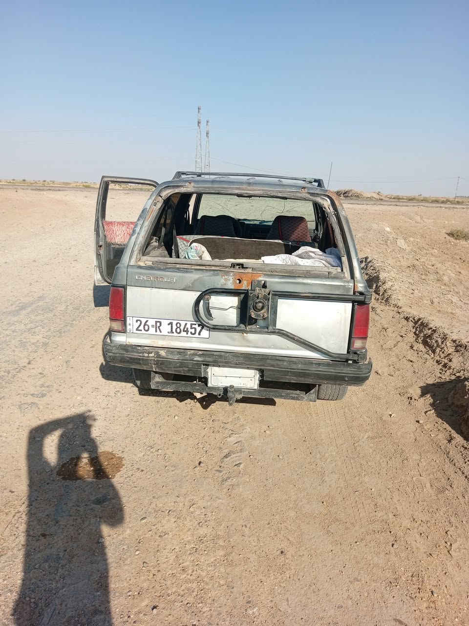 بلايزر محرك وكير جدد حاويه بلاد سته سلندر اوتو فور ويل رقم جديد تراي وين متريد تحويل موجود مكاني بالكوت رايده ب22 وبيه مجال بيع او مراوس ***********
