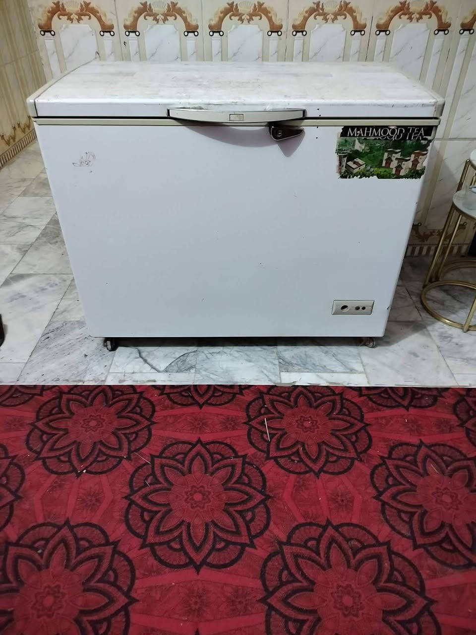 ثلاجه ومجمده للبيع مكانهم ناصريه المهيديه
مجمده ب٢٥٠
ثلاجه ب٢٢٥


**إذا كنت صاحب هذا الإعلان وتريد حذفه لأي سبب، رجاءا أرسل رسالة إلى الدعم الفني**