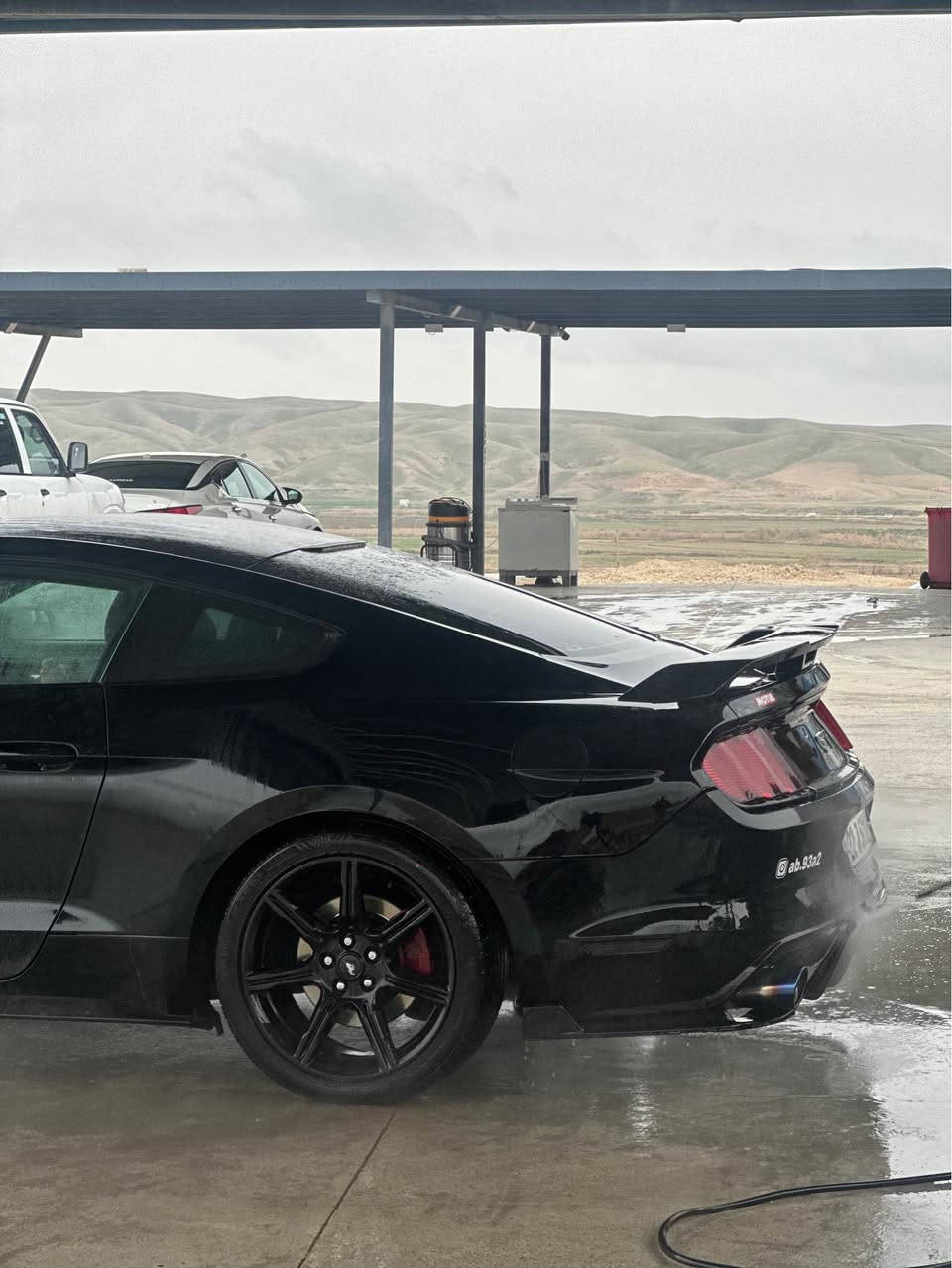 موستنك 17 6v
المواصفات المعروفه ب6 
شاشه ديجتال متغير الوان داخل متغير  للون 
تايرات جدد مبدلهن نكسن يباني 
داخل كاربون فايبر 
حادثها قطعتين مبدلات بلاد وصور الحادث بلصور 
مكانها بعقوبه ديالى 
لاستفسار *********** بعقوبة, ديالى
