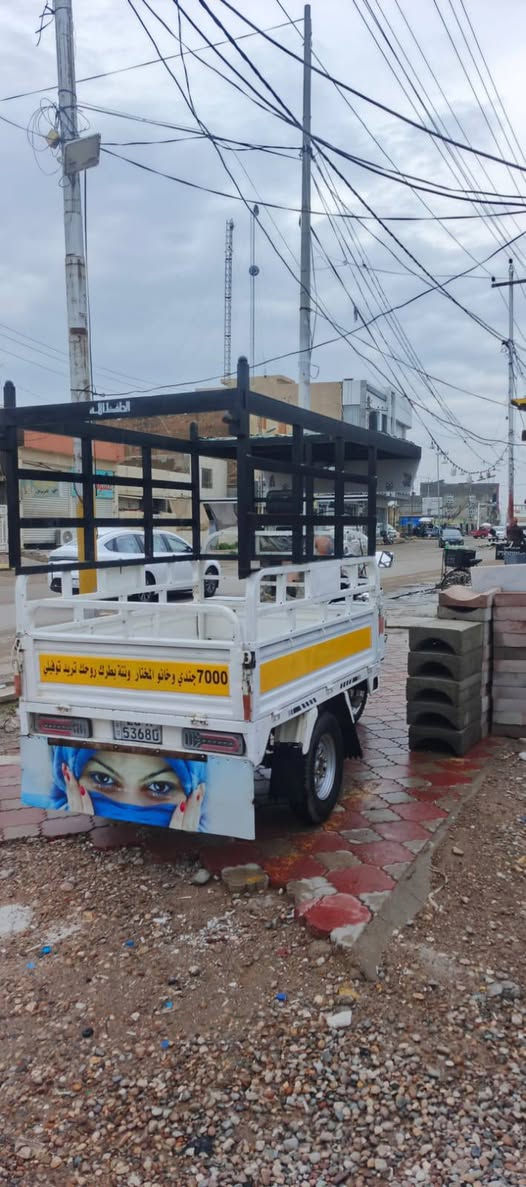 ستوته للبيع موديل 16 محرك 25 مرقمه بسمي تحويل ثاني يوم ستوته خير من الله كبل للشارع السعر خاص او ***********
