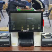 سستم كاشير كوفي سبيدو امتب وياهه ٤ ايبادات  كلهن بمليون و٦٥٠ الله كلش ...