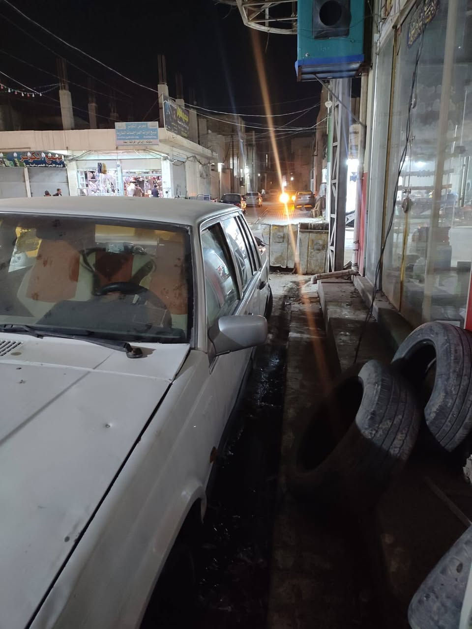 السلام عليكم فالفو مديل 91    740 كير ومكينه بلاد مكفولات دواخل نضيفه رقم نجف بيه قاصر سنه وتداور السعر 18 وبيه مجال مكانه النجف كوفه *********** النجف, العراق
