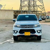 هايلوكس تي اردي • ٢٠٢٠ • ١٨٠٠٠٠ كم