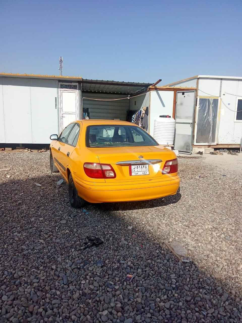 ‎نيسان سني‎ تكريت, صلاح الدين


**إذا كنت صاحب هذا الإعلان وتريد حذفه لأي سبب، رجاءا أرسل رسالة إلى الدعم الفني**