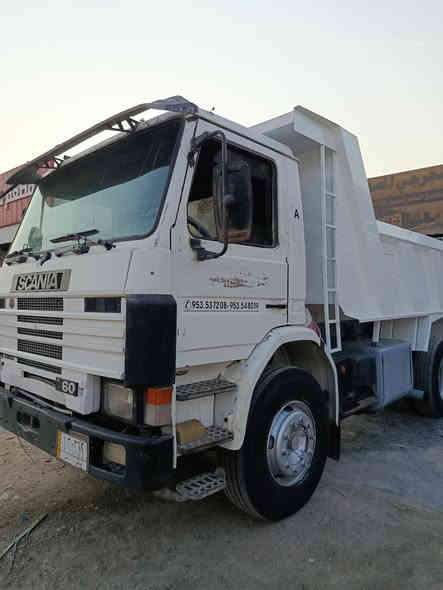 سكانيا 113 أصل راس تريله موديل 1996
***********
