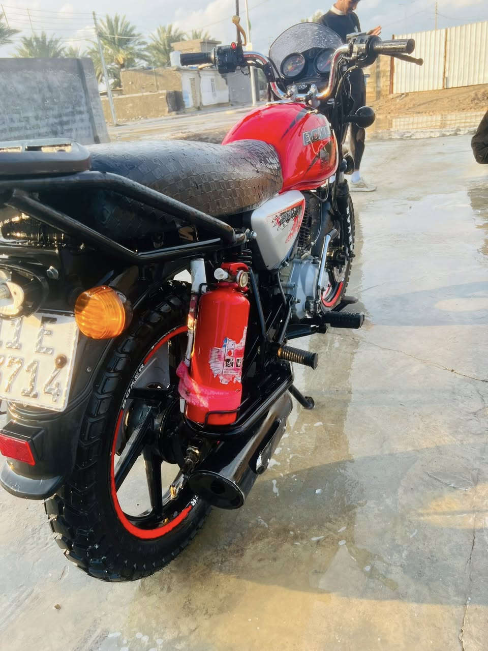 سلام عليكم بوكسر 2021 مجفت شركه  مكان بغداد ***********
