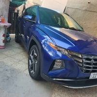 توسان موديل ٢٣ فول ماشيه ٢٦ الف مايل مكينه ٢٥٠٠سياره جديده داخل كله اس...