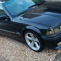 بي ام E36 • قير اوتو • رقم بغداد