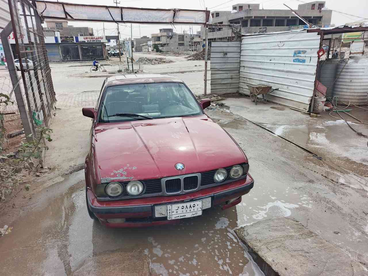 السلام عليكم بي إم البيع العنوان بغداد محمودية الحجم 525 سعر ٤٠ ورقه  ***********///***********الستفسار وات ساب كورك
