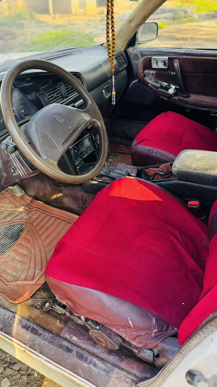 هارتوب للبيع 1990 رقم بغداد  الدولي بسمي مداور ثاني يوم مكينه وكير مكفولات..كفاله من ضربه القويه والكص مكاني ديالى 
الاستفسار 
***********
 متواجد عل خاص 

سعرها 30 وبيها مجال جدا بسيط
