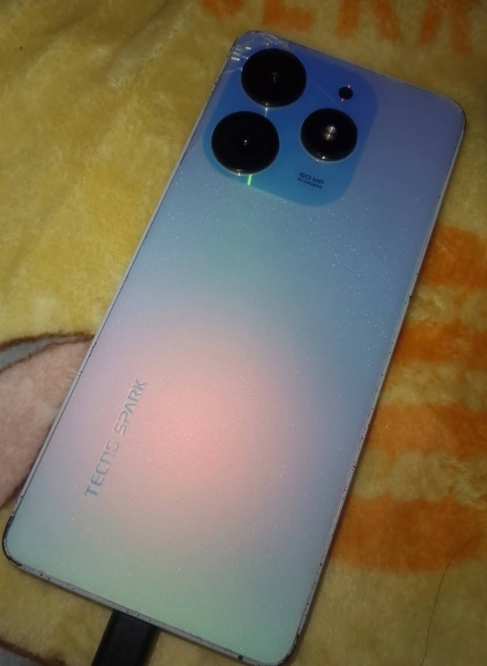 جهاز للبيع TECNO SPARK 10 Pro ذاكره 256 بي بس كسر بضهر وجوا بشاشه وفطر خفيف حيل استفسار خاص ومكاني بغداد شعب سبع اقصور


**إذا كنت صاحب هذا الإعلان وتريد حذفه لأي سبب، رجاءا أرسل رسالة إلى الدعم الفني**