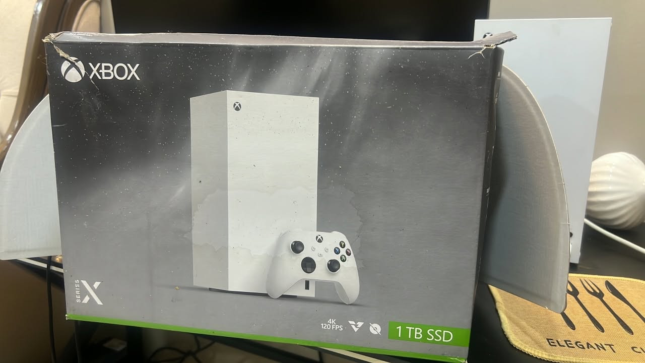 السلام عليكم عندي Xbox series x
مستعمل ٣ اشهر فقط الجهاز كلش نظيف وكلشي مابيه لاشخوط نفس الحطه مالته من اشتريته لحد الان وياه يده اصليه مالته ممستخدمه ابد انطيني سعرك بيه امانة الله الجهاز نضيف كلش


**إذا كنت صاحب هذا الإعلان وتريد حذفه لأي سبب، رجاءا أرسل رسالة إلى الدعم الفني**