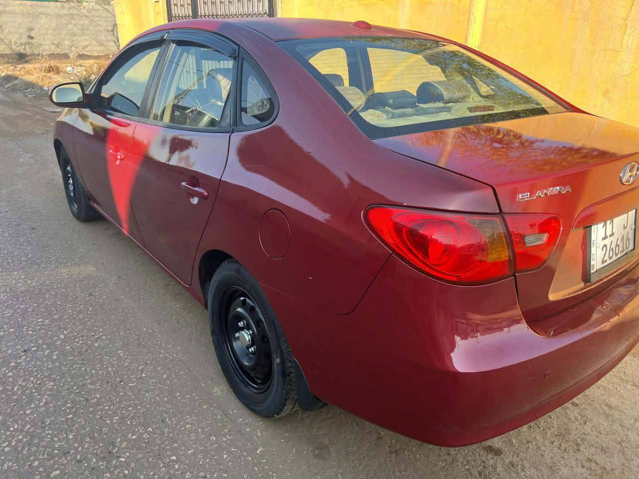 السلام عليكم 
الانترا 2008 محرك 2000 وارد امريكي ليبل واحد صبغ حزام للجماليه 

 رقم بغداد دولي تحويل ثاني يوم السياره حلوه متعوب  عليها كير محرك تبريد كله شغال  السعر 90 وبيها مجال مكان بابل جبله     (اني مكلف بلنشر ) تفاصيل اكثر اتصل

***********

***********
