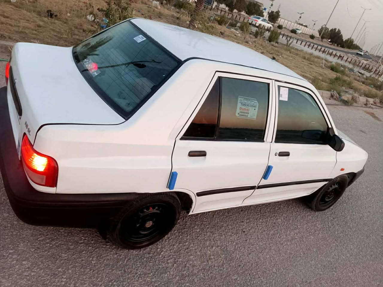 للبيع سايبا موديل ١٥ رقم مميز نجف دولي سنويه لل٣١  سياره جديده وجاهزه تبريد ثلج محرك وكير وحداديه كفاله شواصي نضاف كهربائيات كله شركه تخم تاير جديد بيها تصليحات خياس ضربه ماكو السعر ٣٠ مكاني نجف ***********
أو ***********
