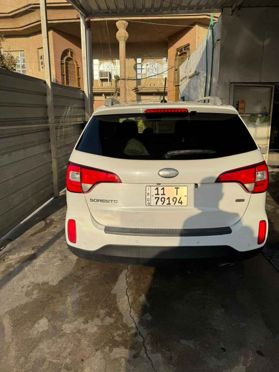 السلام عليكم كيا سونتو موديل 2014 امريكي حادثه بل سونار  خمسه راكب كير محرك حداديه مكفوله  تخم تاير كير وكينه ما مفتوح السياره على وضع الشركه السعر 138 مكان السياره  بغداد الدوره
***********
