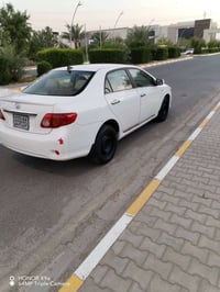 كورلا ٢٠٠٨ • محرك ١٨٠٠ • رقم اربيل