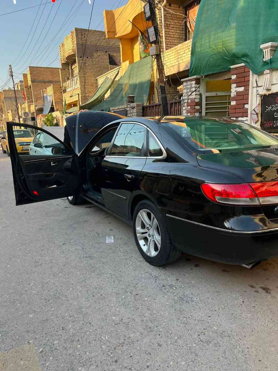السلام عليكم ازيزا كراندر موديل 2009 فول عدى الفتحة للبيع او مراوس باقل محتاج فرق السيارة بدون صبغ فقط الجاملغ الأمامي طخة بسيطه ومرشوش بدون دواخل والسونار مرفق مع المنشور ( ملاحظة مهمة السيارة مصروف عليها 27 ورقه وبالدليل والوصولات ) محرك وكير وتفرعات ودرايم شفتات وصدر جدد شادهن وبعدهن بالضمان من نبيل وعقيل بالطالبيه تبريد كمبريسر وراديتر وبخاخ جدد وليس مستعمل السيارة باسمي شخصيا سنويه لل 31 وهزة وبراد جدد قبل يومين مكاني بغداد الامين رقمي ***********السعر 95وبيها مجال قليل
