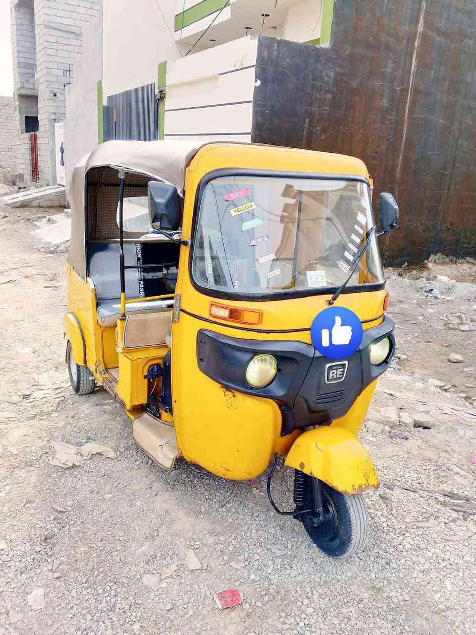 السلام عليكم اخوان.  عندي تيك توك للبيع تيك توك كفاله من الصبغ والضربه محرك خير من اللهو موديل 19 بس تدوس بيه قياسات سعر 6,000,000 بمجال تفاصيل هذا الرقم *********** ديالى بعقوبه
