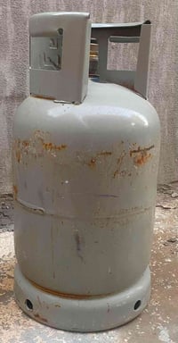 قنينة غاز • فارغة • تكريت
