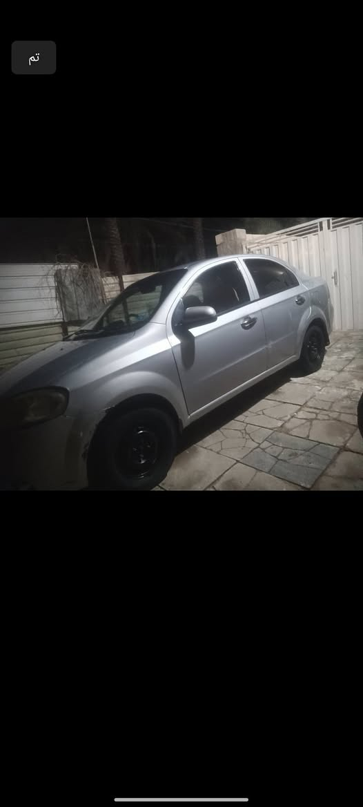 شوفرليت اڤيو خليجي 2009
السعر 65 *************
