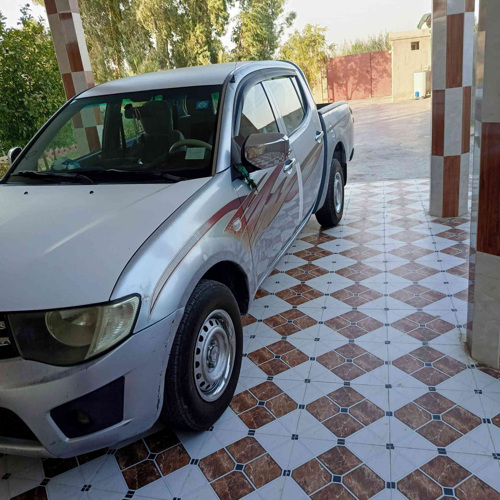 بيكم مسبوشي موديل ١٠رقم ديالى تخم تاير جديد كير محرك مكفول تبريد تدفىه تصال ***********
