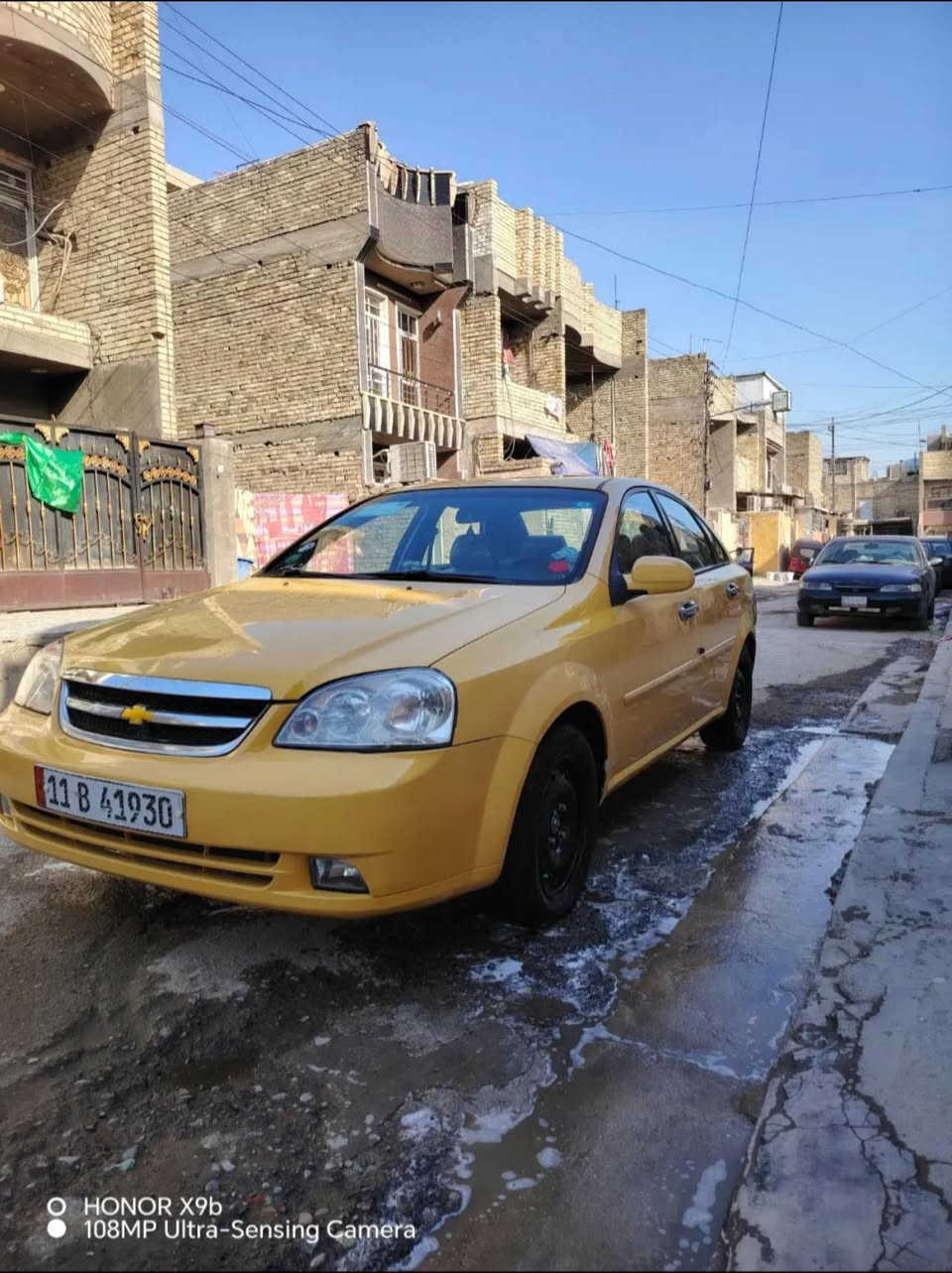 السلام عليكم اوبترا 11 شركه عامه رقم بغداد مصفره من كلشي تحويل مباشر دوسه جوه سايق مصبوغه وجاملغ ورا سايق بي تعديل سياره عليها ادامه جديده تخم تاير نضيف وياله نضيفات دوشمه كامله ماعوزها شي كبل للشارع عنوان حي اور ***********
