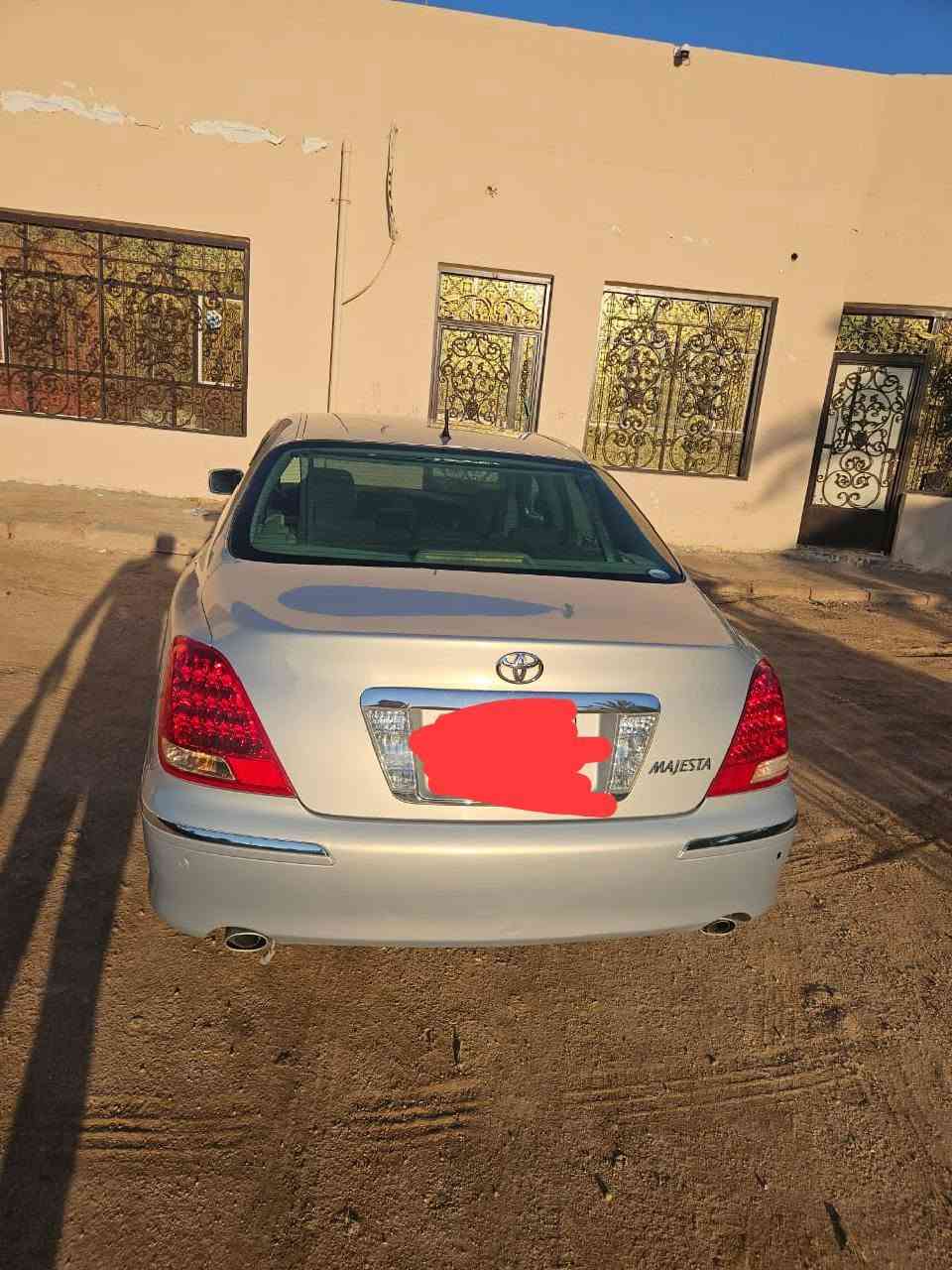 ماجستا 2007 كصه قماره ادوات ادوات. متومة ارقام وسنوية اصليه الإنكليزي الجديد..
فول مواصفات 
تحويره نجف 
جنطه شفط 
كامره خلفيه 
رادار 
6 بصمات
منضومه زنون
ثلاجه تبريد 3قطع بردات
تحكم خلفي كامل 
اريل امامي 
داخل بيجي
صاج احمر 
تخم تاير حداده جديده
مكينه كير كفالة
سعر  47 وبيها مجال بسيط
العنوان النجف الاشرف 
***********
