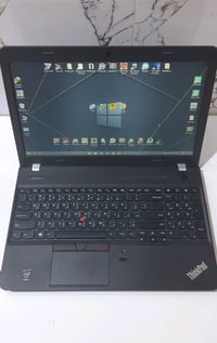 Lenovo e550 • i7 5500U • ١٢ رام