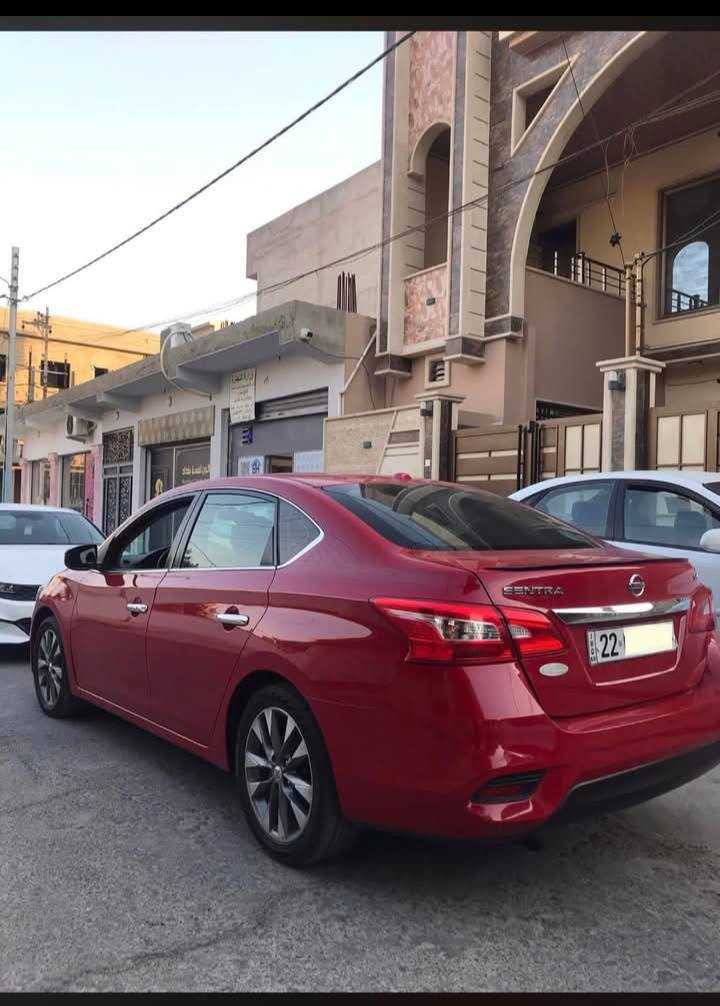 السلام عليكم
للبيع نيسان سنترا 2017 مواصفات sv 
ثلاث انظمه قياده نورمال ايكو سبورت 
ويل كروم 
بصمه تشغيل بصمه ابواب تشغيل عن بعد 
ماشيه 92الف 
رقم اربيل شرط التحويل 
ضرر السياره نص جاملغ السايق وبوند رش 
مكان السياره موصل الجانب الأيسر 
للاستفسار الاتصال على الرقم ***********

