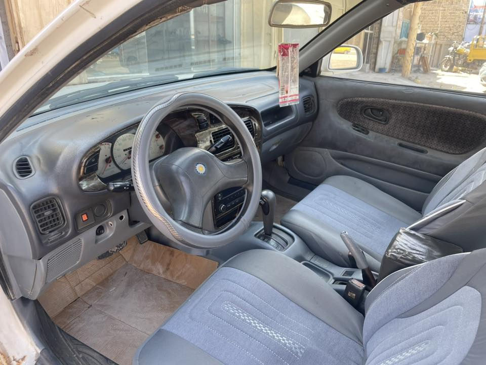 سلام عليكم بروتون للبيع موديل 2000 رقم الماني سنوية لل27 ( بخاخ وكير اوتماتيك )راعيهة يمي عنواني الديوانية سيارة هواي تعبان عليهة مسوي بيهة مكينتهة تجفيت درجة اولى بستم ورنك وبراص وكازكيت ولفات ولاستيك ولف وقوايش ومسوي بخاخات جدد ومسطرة وكلاص بانزين جديد فيت بم جديد كهرباء للفيت بم جديد وباتري جديد تخم تاير جديد دوشمة وارضية وكاعيات جديد ودواخل غسل وتنظيف دواخل نضيفة حلوة ومسوي كهربائيات من دعامية لدعامية كلشي يشتغل بيهة حته كلوب البك والسايد بريك تبريد عوزة كمبريسر تدفئة تشتغل حدادية بيهة ملعب والكشر شوف العين واعتذر عن الاطالة … 
السعر 35 وبيهة مجال للشراي بي خير ويدلل 
هاذا رقمي / ***********   بي واتساب واذا ماعندك رصيد رمشلي اني اخابرك
