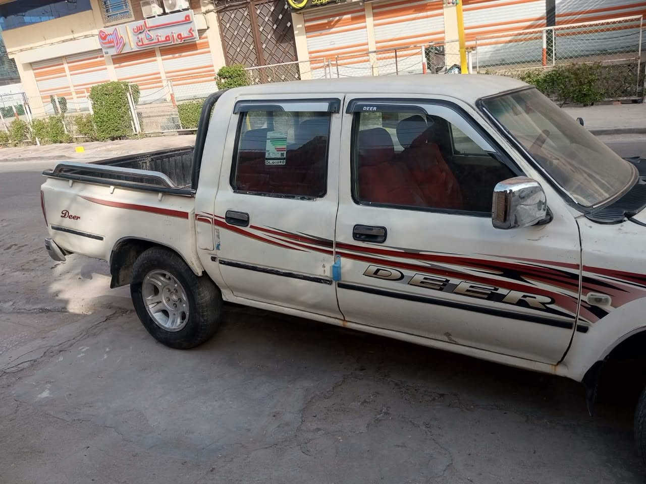 لبيع او مراوس  دير 2007  رقم بابل مكاني بغداد حي عامل بيكم دير صيني سعر ٣٢ ***********
