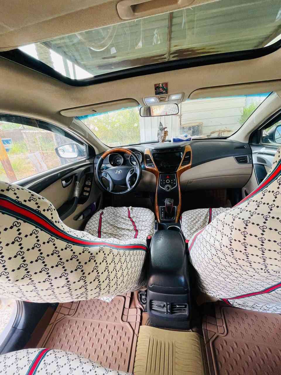 السلام عليكم للبيع النترا 15خليجي تبديل قطعه بنيد
كير مكينه مكفول حداديه

المكان كربلاء

رقم بغداد مشروع وطني بسمي

السعر ١٢٢ وبيه مجال 

للاستفسار ع ***********

مكلف بالنشر
