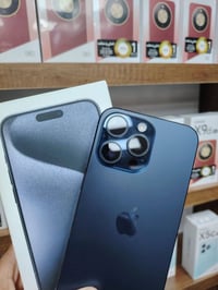 ايفون ١٥ برو ماكس وتر بروف بطاريه ٩٠ وين ما مفتوح وين متريد روح افحص س...