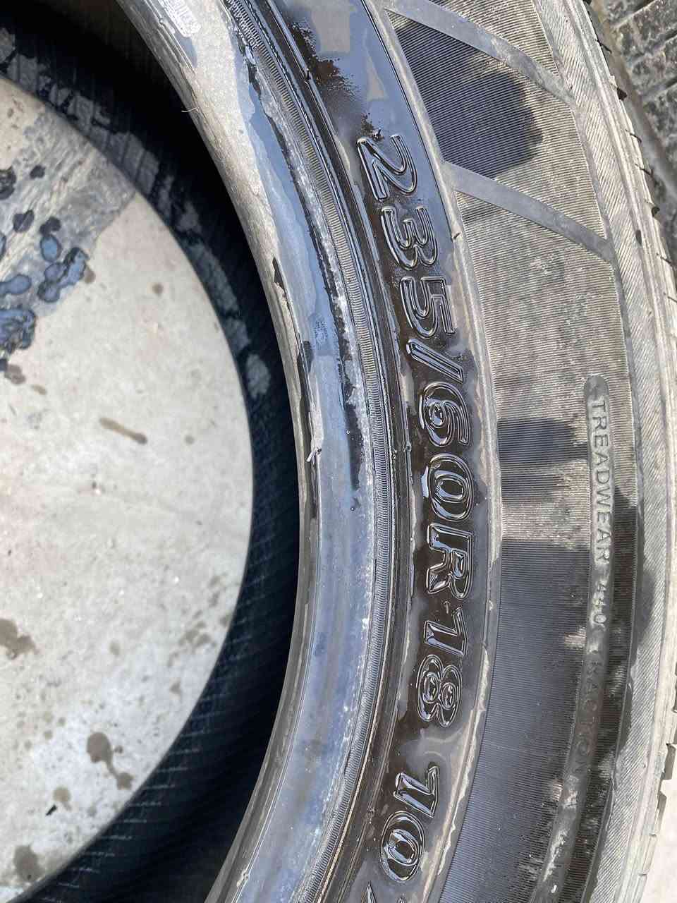 زوج تايرات للبيع
ب 30 الف انتاج ٢٤


**إذا كنت صاحب هذا الإعلان وتريد حذفه لأي سبب، رجاءا أرسل رسالة إلى الدعم الفني**