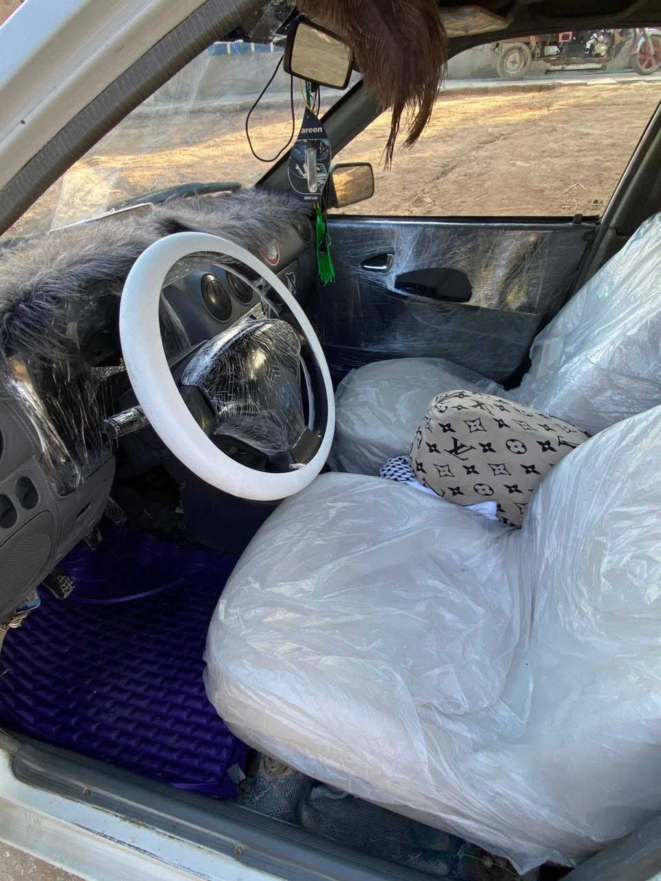 السلام عليكم سايبا مديل 12 بلادي لا ضربه ولا كصه ولا تبديل شواصي بلادي تبريد عسويج تخم تاير رقم قادسيه  عنواني  نجف قضاء المناذره الاستفسار  *********** واتساب وخط
