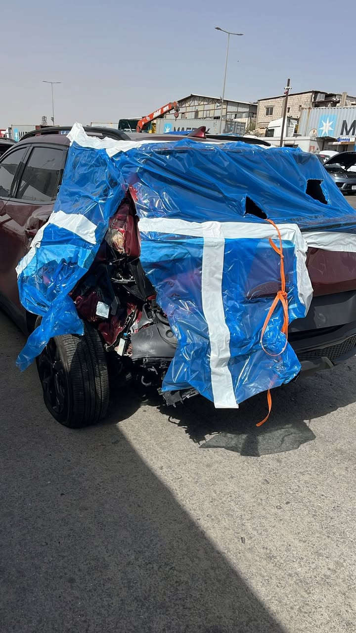سبورتج 2025 Xlin
بسعر جدا مناسب انشالله 
 
ملاحضه : السياره موجوده بعمان بالمنطقه 
               الحره تريدها واصل للعراق او 
               تاخذها بعمان 

فول مواصفات ما عدا الفتحه 
كشنات جلد 
رادارات حساسات كامرات 
وبعد مواصفاتها معروفه انشالله 

للاستفسار اتصال او واتساب :
***********
***********
