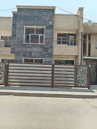 دار للبيع المساحة ٩٥ متر واجة ٧ ونزال ١٦ مكون ٤ غرف نوم صالة استقبال و...